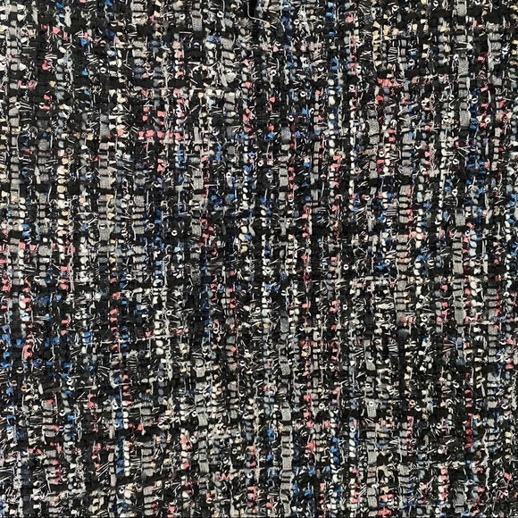 SHEIN Sleeveless Boucle Women's Crop Top - Picture 6 of 11